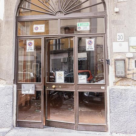 A I R Nacasabella Napoli Bed & Breakfast Luaran gambar