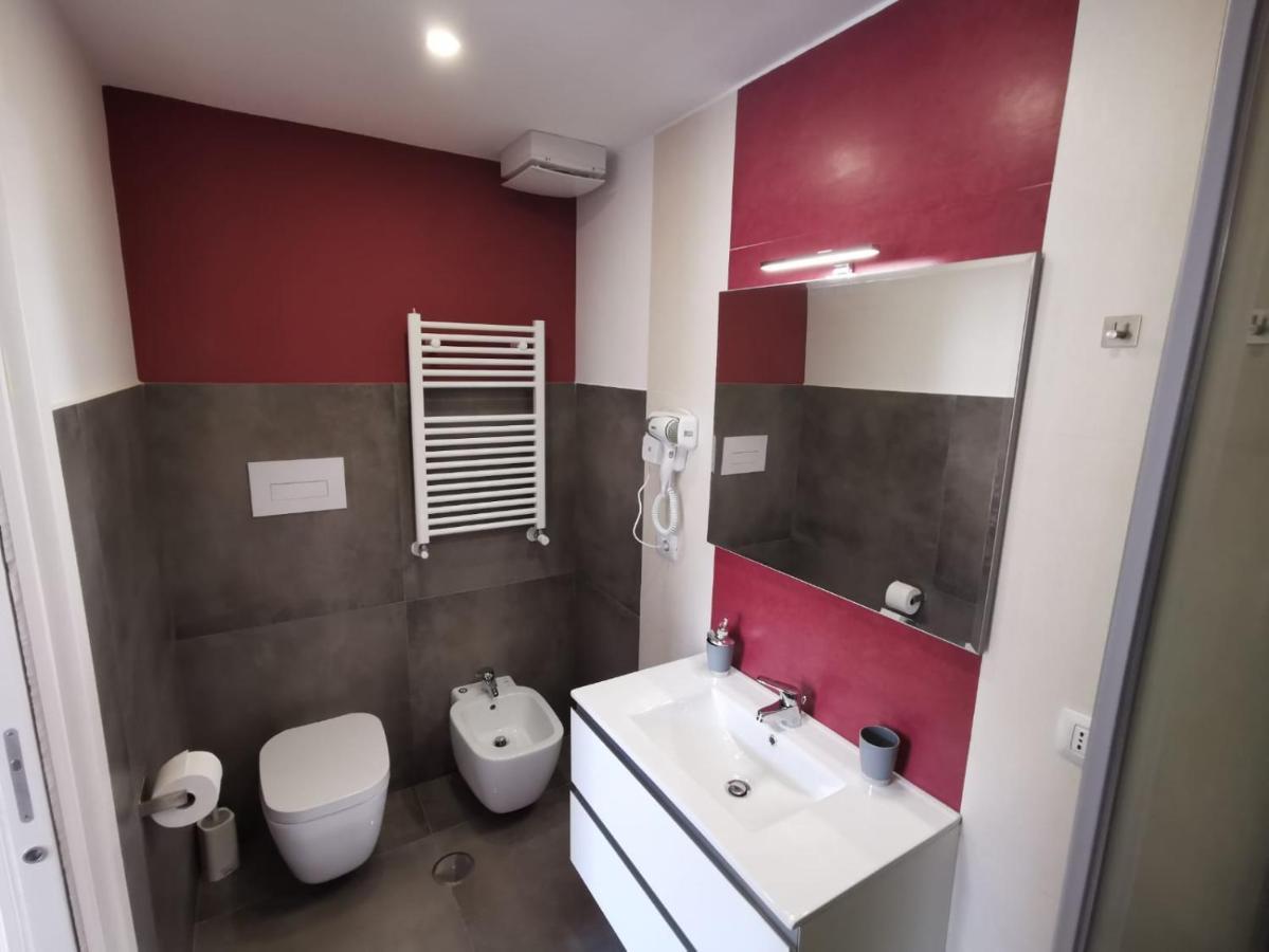 A I R Nacasabella Napoli Bed & Breakfast Luaran gambar