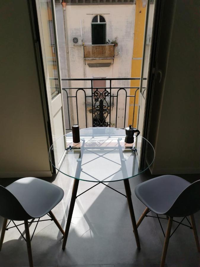 A I R Nacasabella Napoli Bed & Breakfast Luaran gambar