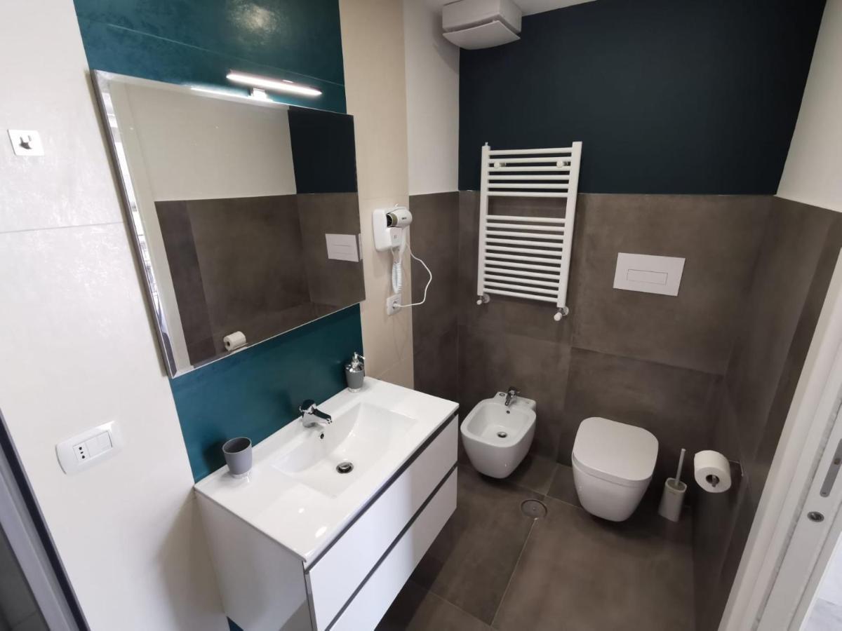 A I R Nacasabella Napoli Bed & Breakfast Luaran gambar