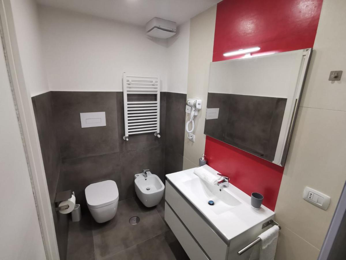 A I R Nacasabella Napoli Bed & Breakfast Luaran gambar