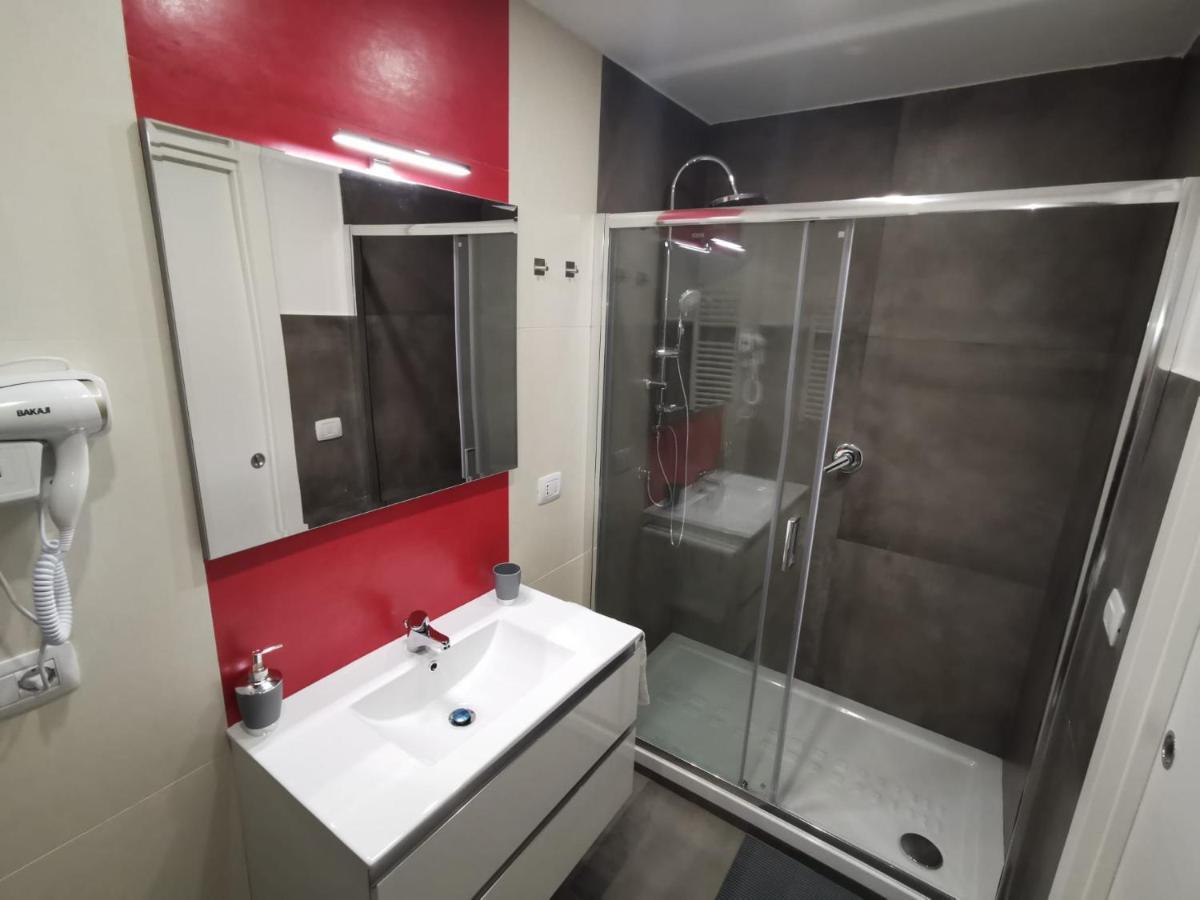 A I R Nacasabella Napoli Bed & Breakfast Luaran gambar