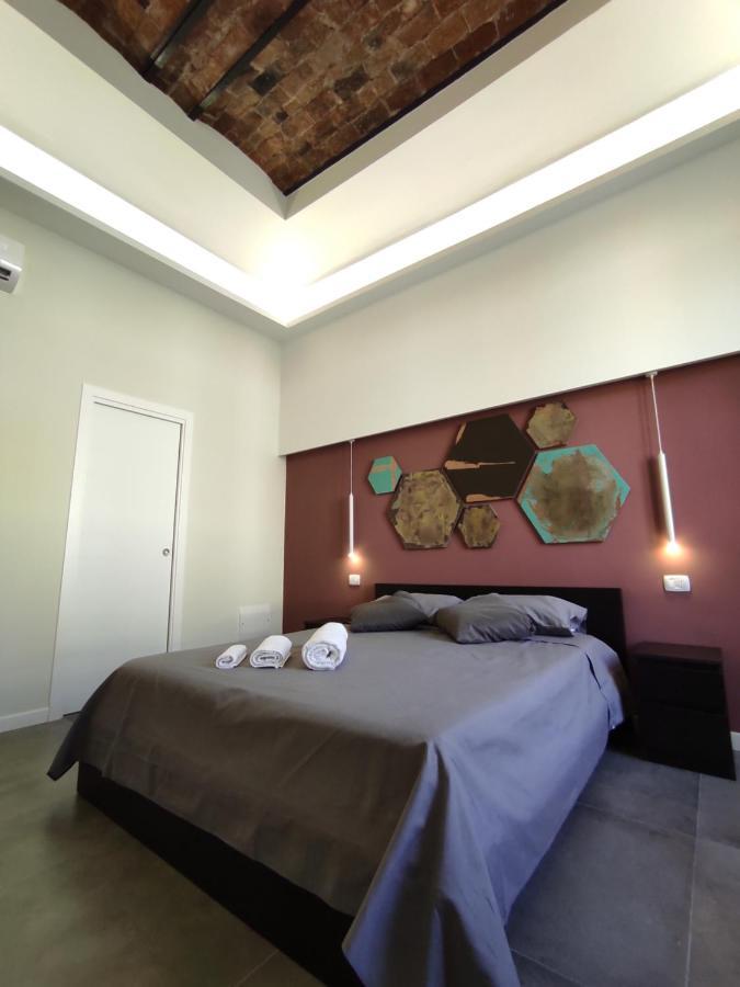 A I R Nacasabella Napoli Bed & Breakfast Luaran gambar