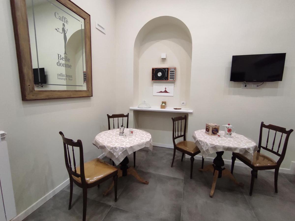 A I R Nacasabella Napoli Bed & Breakfast Luaran gambar