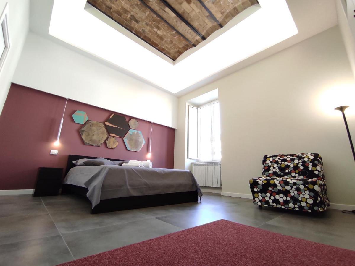 A I R Nacasabella Napoli Bed & Breakfast Luaran gambar