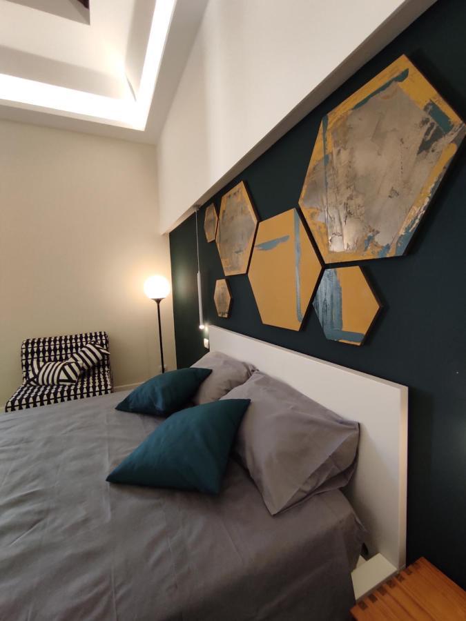 A I R Nacasabella Napoli Bed & Breakfast Luaran gambar