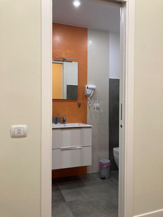 A I R Nacasabella Napoli Bed & Breakfast Luaran gambar