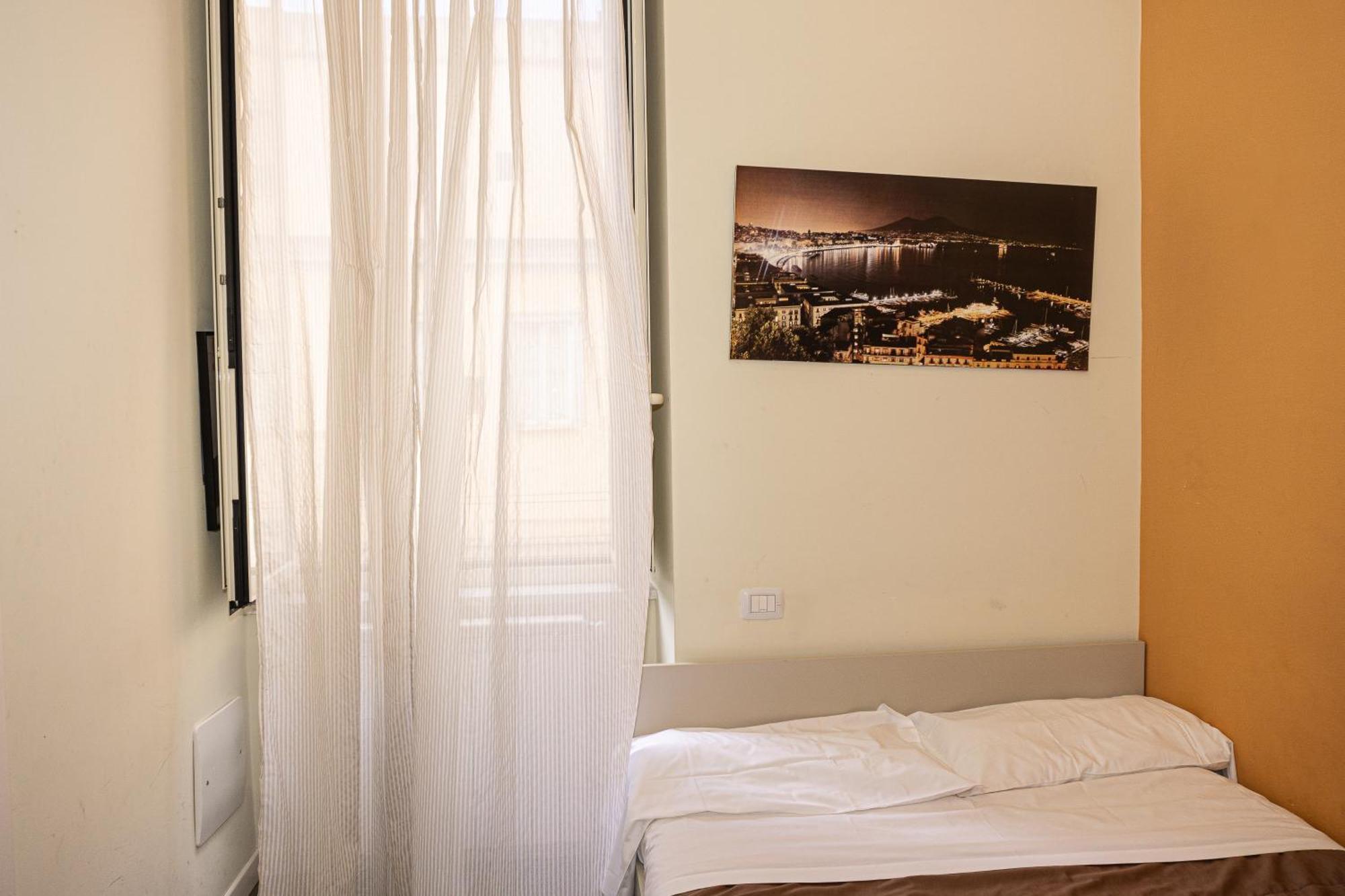 A I R Nacasabella Napoli Bed & Breakfast Luaran gambar