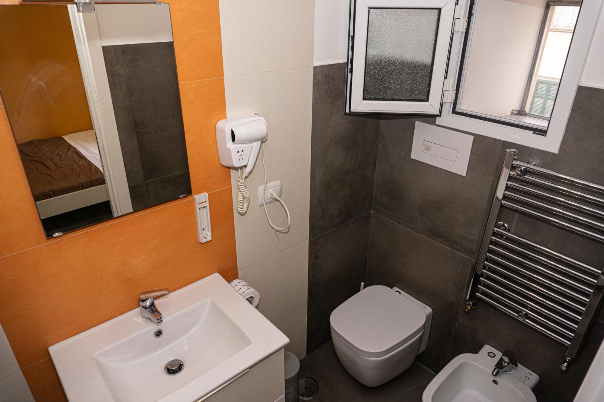 A I R Nacasabella Napoli Bed & Breakfast Luaran gambar